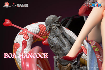One Piece - Empress Boa Hancock Statue