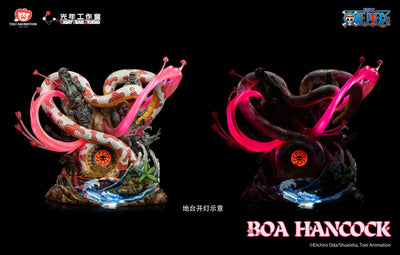 One Piece - Empress Boa Hancock Statue