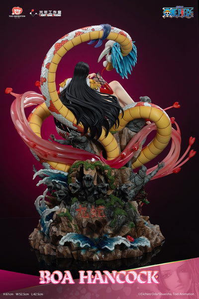One Piece - Empress Boa Hancock Statue