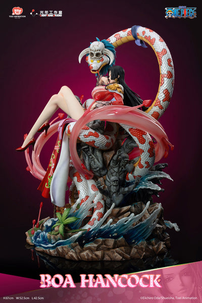 One Piece - Empress Boa Hancock Statue
