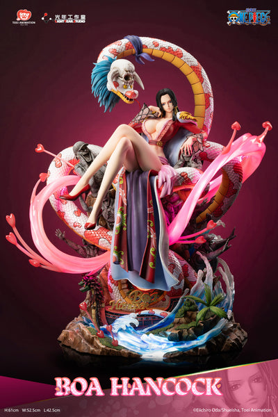 One Piece - Empress Boa Hancock Statue