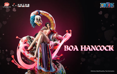 One Piece - Empress Boa Hancock Statue