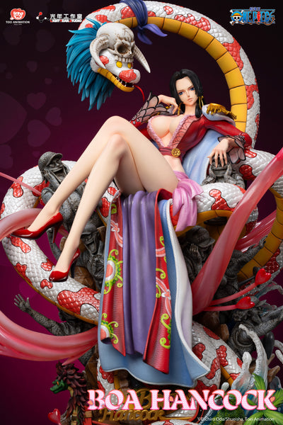 One Piece - Empress Boa Hancock Statue