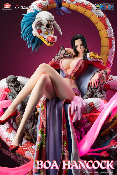 One Piece - Empress Boa Hancock Statue