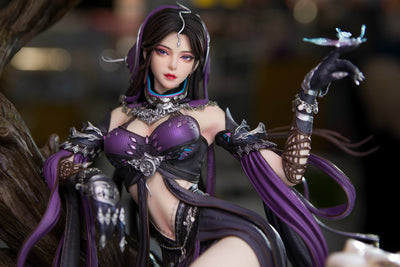 Jian Xia Qing Yuan Online 3 - Snake Charms the Heart 1/4 Scale Statue