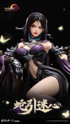 Jian Xia Qing Yuan Online 3 - Snake Charms the Heart 1/4 Scale Statue