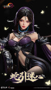 Jian Xia Qing Yuan Online 3 - Snake Charms the Heart 1/4 Scale Statue