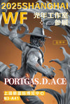 Portgas D. Ace Statue by Light Year Studio