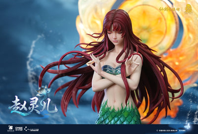 Legend of Sword & Fairy - Zhao Ling'er (Deluxe) 1/4 Scale Statue