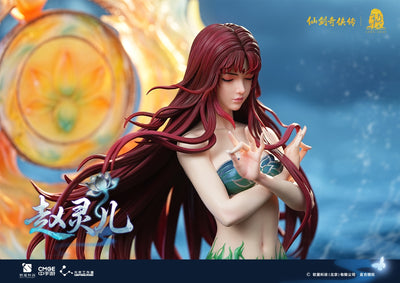 Legend of Sword & Fairy - Zhao Ling'er (Deluxe) 1/4 Scale Statue