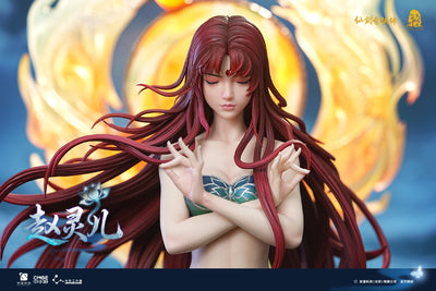 Legend of Sword & Fairy - Zhao Ling'er (Deluxe) 1/4 Scale Statue