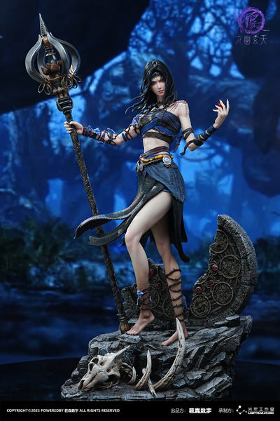 Drawing Jianghu: The Degenerate - Yelü Zhiwu (Ver. B) 1/4 Scale Statue