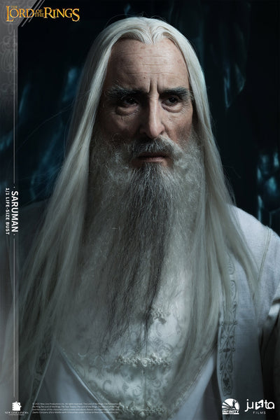 Saruman Life-Size Bust