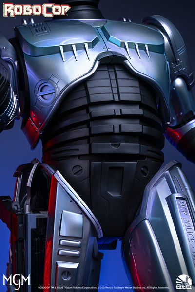 Robocop 1/2 Scale Statue Regular Version