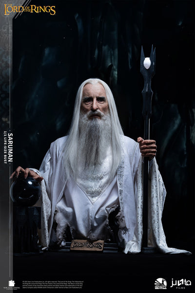 Saruman Life-Size Bust