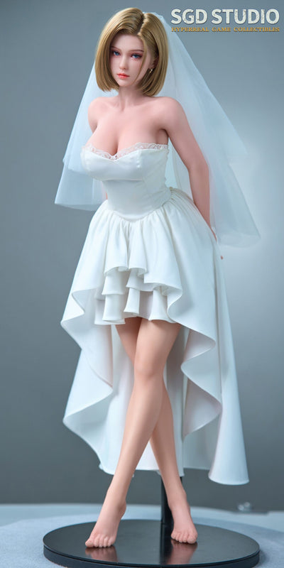 Android 18 (Wedding Dress) 008 1/3 Scale Figure by SGD Studio