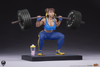 Chun-Li Powerlifting (Alpha) 1/4 Scale Statue