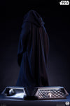 Emperor Palpatine Hyperreal 1/3 Scale Statue