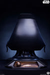 Emperor Palpatine on Throne 1/3 Scale Statue