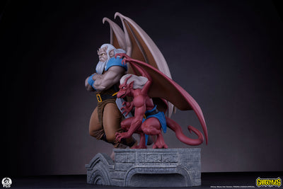 Gargoyles - Hudson & Brooklyn 1/4 Scale Statue