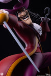 Captain Hook 1/5 Scale Statue