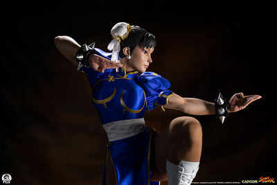 Chun-Li (Classic) 1/2 Scale Statue