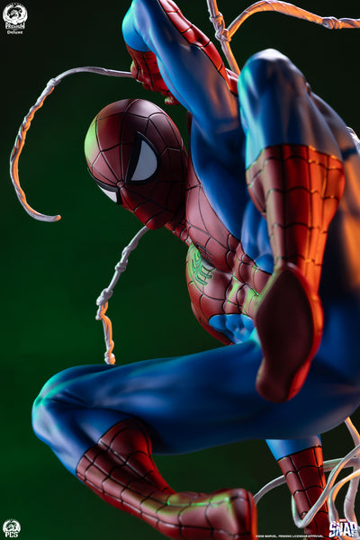 Marvel Snap - Spider-Man (Deluxe) 1/3 Scale Statue