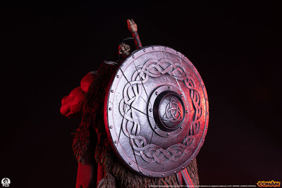 Conan 1/3 Scale Statue