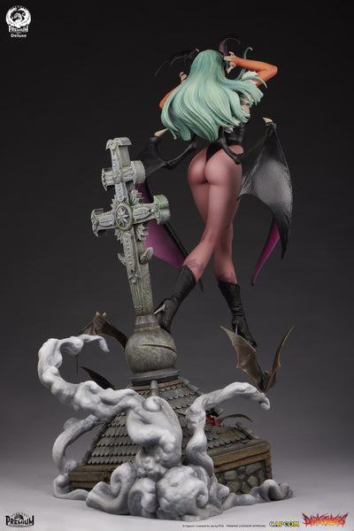 Morrigan Deluxe 1/3 Scale Statue