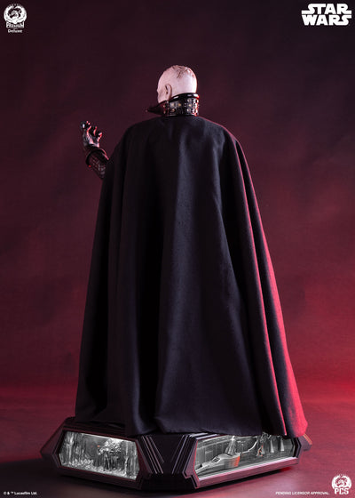 Darth Vader (Hyperreal) 1/3 Scale Statue
