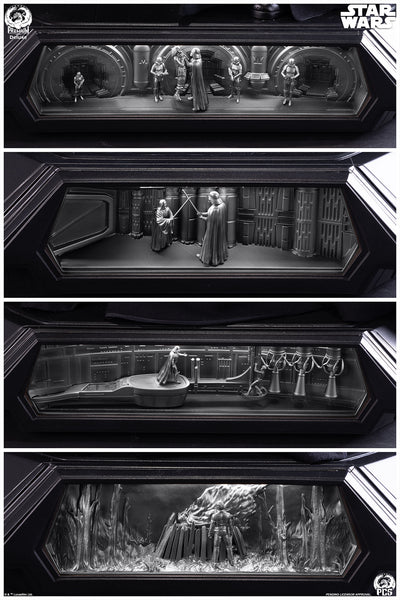 Darth Vader (Deluxe) 1/3 Scale Statue