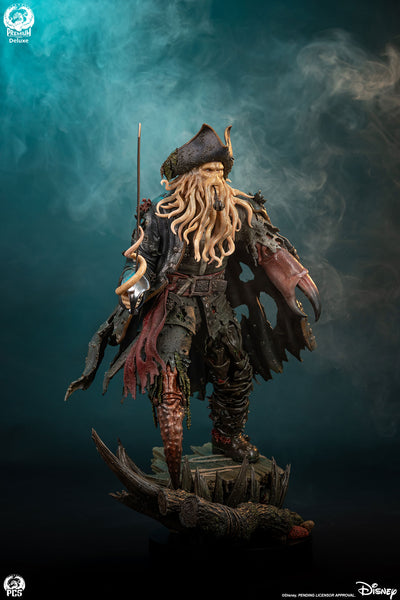 Pirates of the Caribbean - Davy Jones (Deluxe) 1/3 Scale Statue by PCS