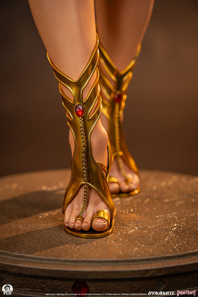 Dejah Thoris 1/2 Scale Statue