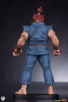 Akuma and Dhalsim 1/10 Scale Statue Set