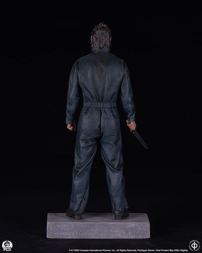 Halloween (1978) - Michael Myers (Regular) 1/4 Scale Statue
