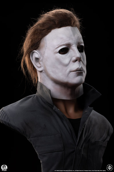 Halloween (1978) - Michael Myers (Regular) Life-Size Bust