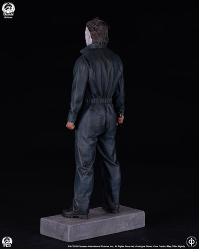 Halloween (1978) - Michael Myers (Deluxe) 1/4 Scale Statue