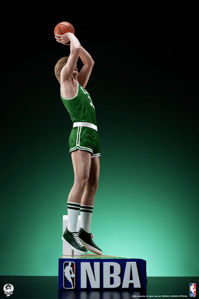 Larry Bird 1/4 Scale Statue