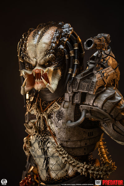 Predator (1987) 1/2 Scale Statue