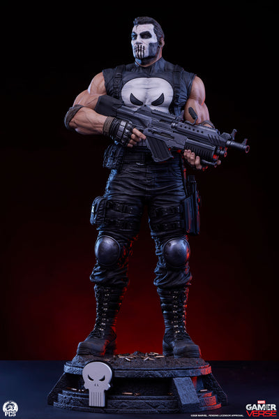The Punisher Statue (Regular) 1/3 Scale Statue