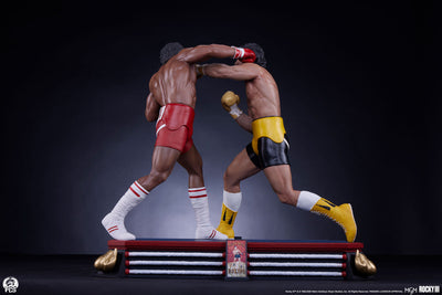 Rocky III 1/4 Scale Diorama
