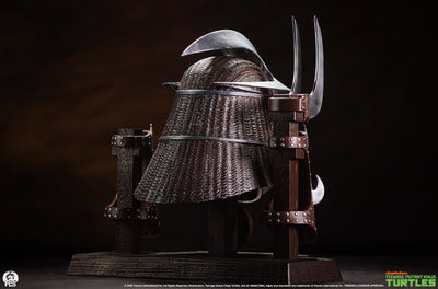 TMNT - Shredder Life-sized (Stainless Steel - Regular) Armor Set