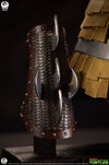 TMNT - Shredder Life-sized (Electroplated - Ooze Ed.) Armor Set