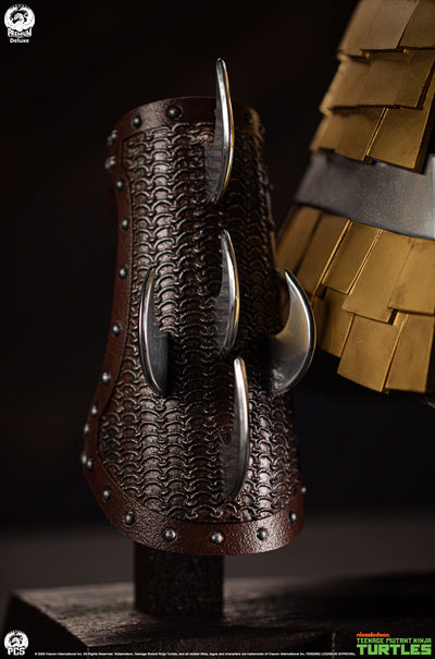 TMNT - Shredder Life-sized (Electroplated - Ooze Ed.) Armor Set