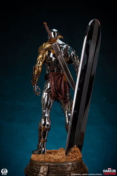 Silver Savage (Regular) 1/3 Scale Statue