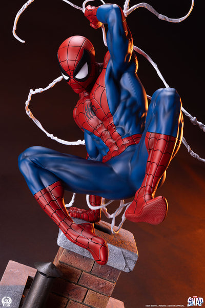 Marvel Snap - Spider-Man (Regular) 1/3 Scale Statue