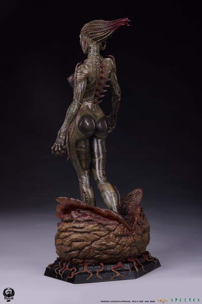 Species 1/3 Scale Statue