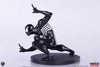 Marvel Gamerverse - Spider-Man Black Suit 1/10 Scale Statue