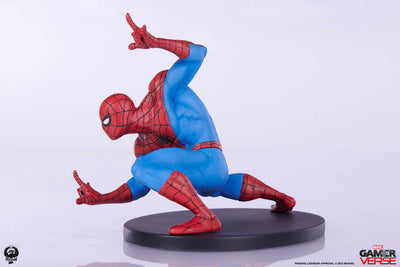 Marvel Gamerverse - Spider-Man 1/10 Scale Statue Set