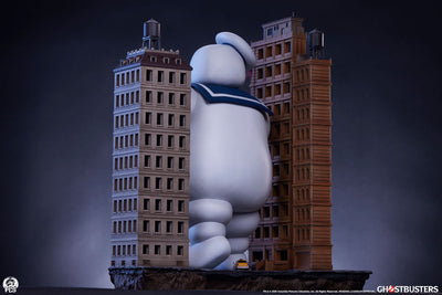 Ghostbusters - Stay Puft Marshmallow Man (Deluxe) Statue